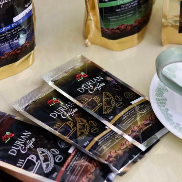 Apo ni Lola Special Durian Coffee Blend - Image 2