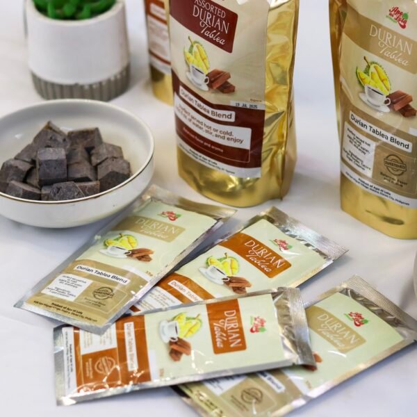 Apo ni Lola Special Durian Tablea Chocolate Choco Blend - Image 2