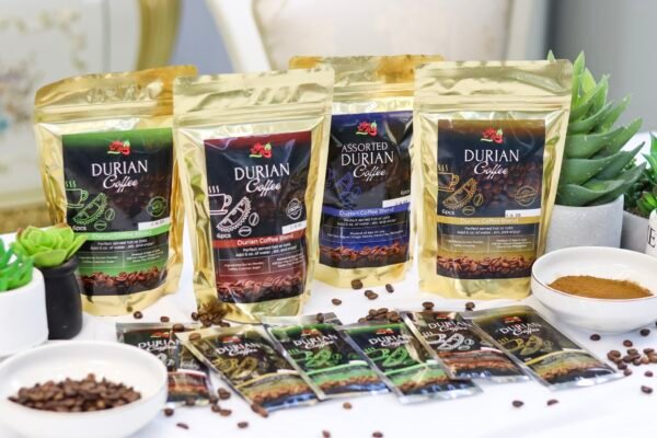 Apo ni Lola Special Durian Coffee Blend - Image 4