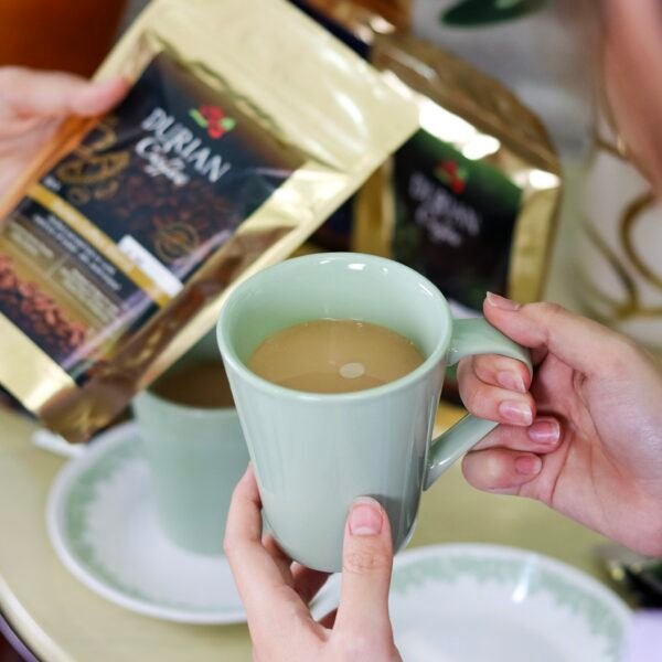 Apo ni Lola Special Durian Coffee Blend - Image 3