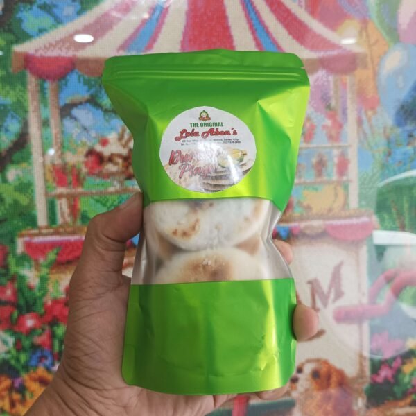 Lola Abons Special Durian Piaya Davao Delicacies 8pcs | 100grams - Image 3