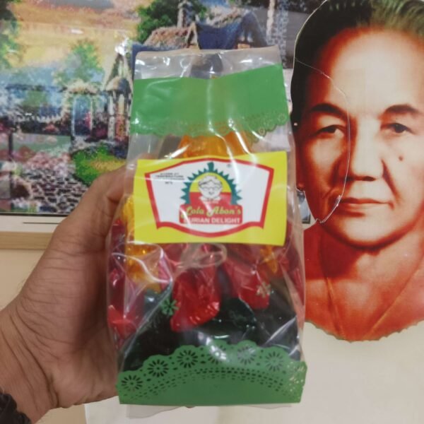 Lola Abons Special Durian Delight Yema Candy 12pcs | 36pcs - Image 4