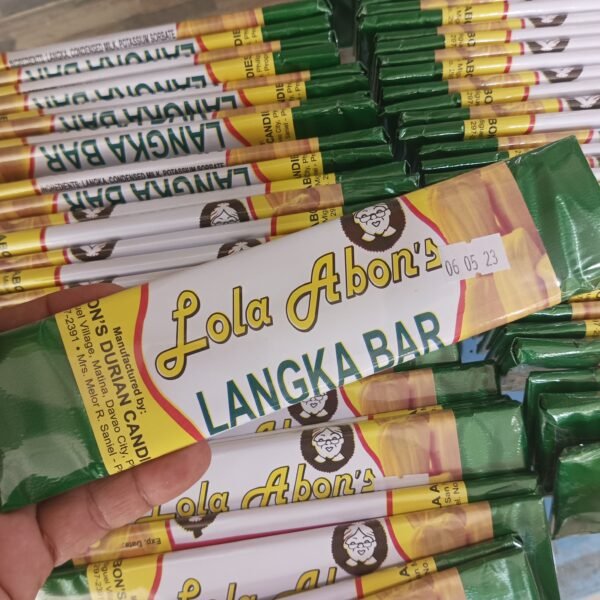 Lola Abons Special Langka Long Bar - Image 2