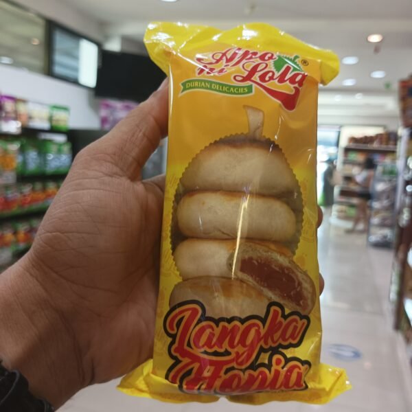 Apo ni Lola Langka Hopia 6 pcs per Pack - Image 4