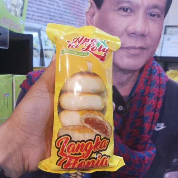 Apo ni Lola Langka Hopia 6 pcs per Pack - Image 5