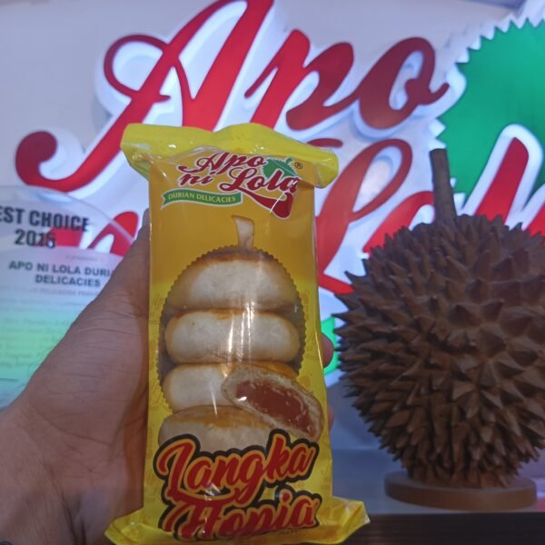 Apo ni Lola Langka Hopia 6 pcs per Pack - Image 6