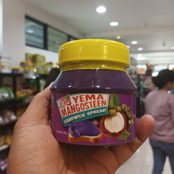 Apo ni Lola Special Yema Mangosteen Jam Sandwich Spread - Image 4