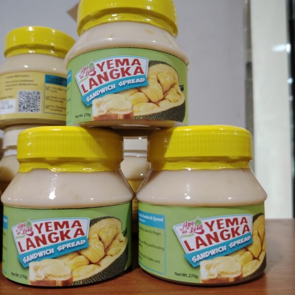Apo ni Lola Special Yema Langka Jam Sandwich Spread - Image 3