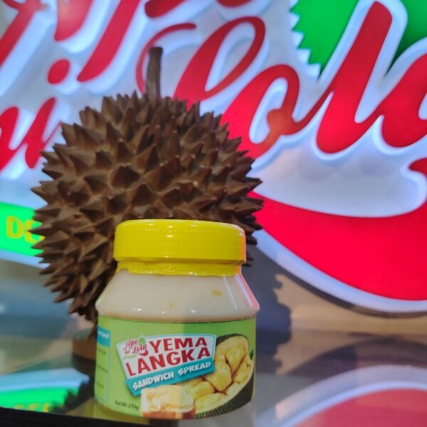 Apo ni Lola Special Yema Langka Jam Sandwich Spread - Image 7